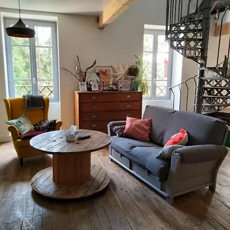 La Saboterie Casa de Férias *