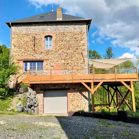 La Saboterie Casa de Férias